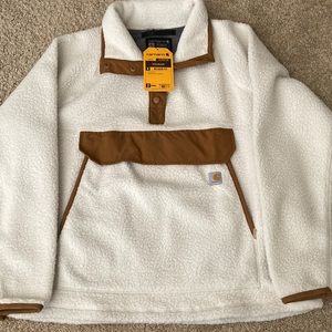 Carhartt Women’s XL fleece pullover